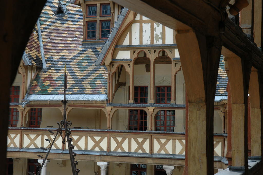 Residence Vtf Les Allees Du Green Levernois Kültér fotó